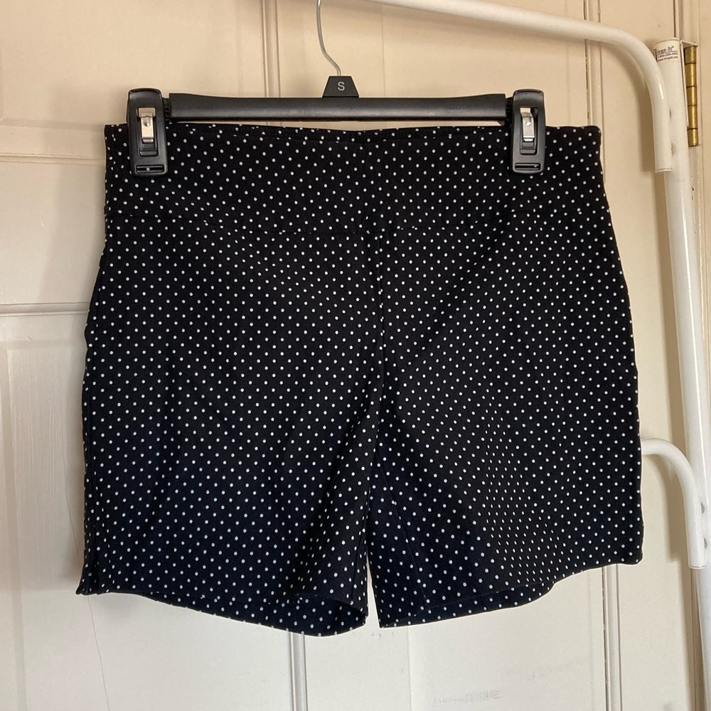 Polka Dot Shorts